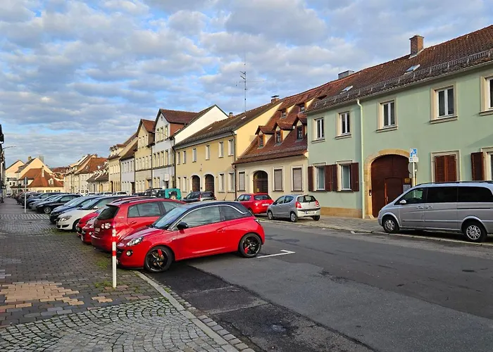 Apartment Ku28 One Bamberg - Modern Und Ruhig In Zentraler Lage