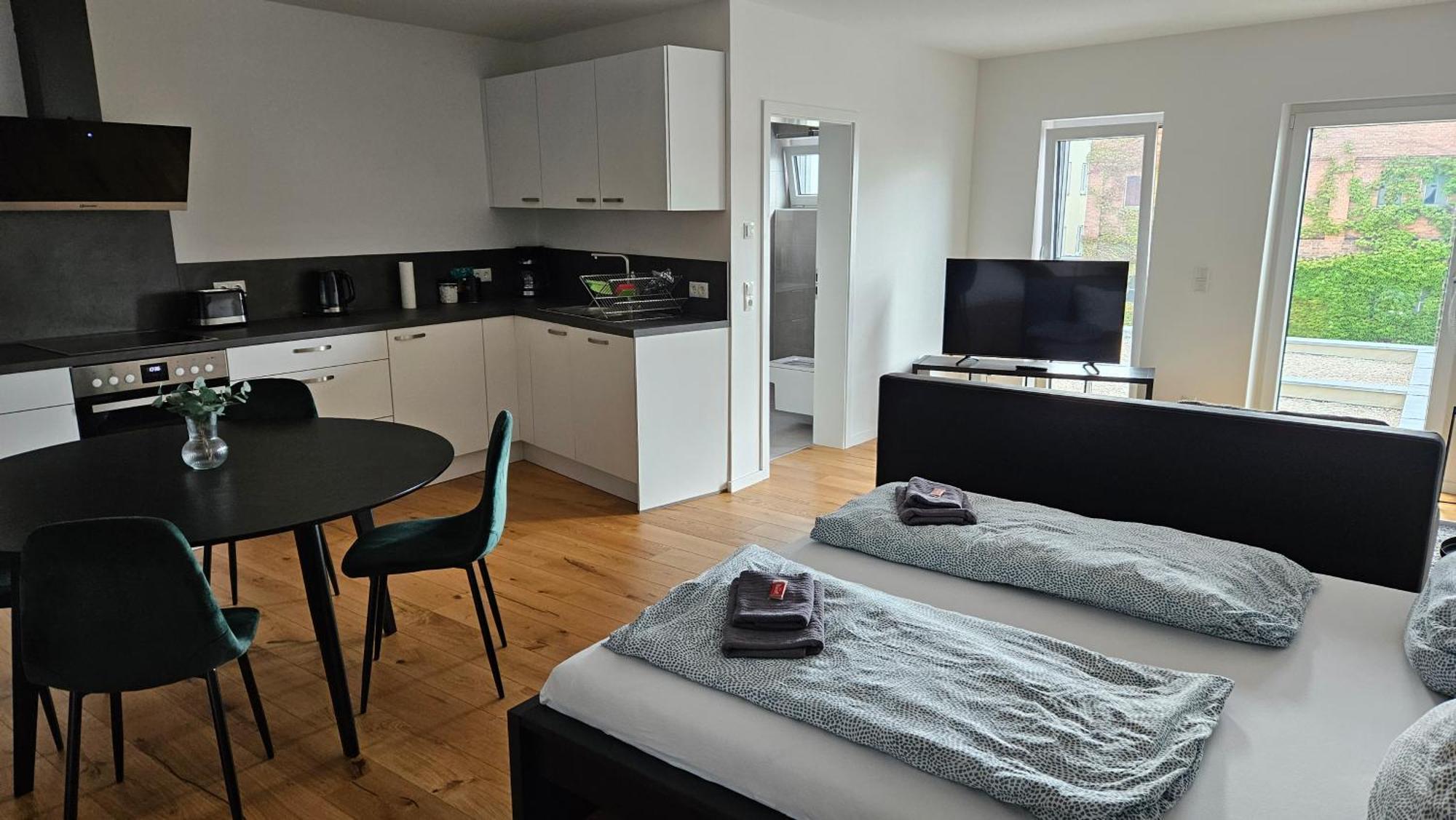 Appartamento Ku28 One - Modern Und Ruhig In Zentraler Lage *