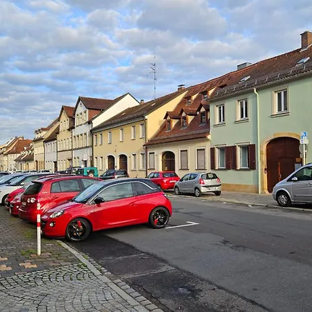 Apartment Ku28 One Bamberg - Modern Und Ruhig In Zentraler Lage Eksteriør billede