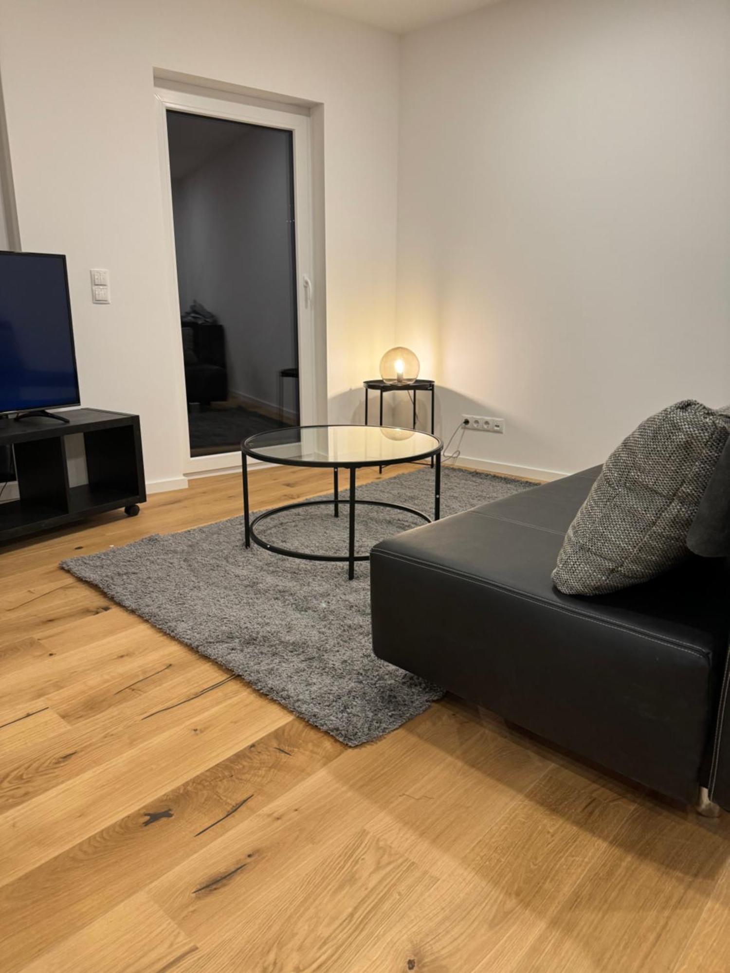 Ku28 One - Modern Und Ruhig In Zentraler Lage Apartment Bamberg