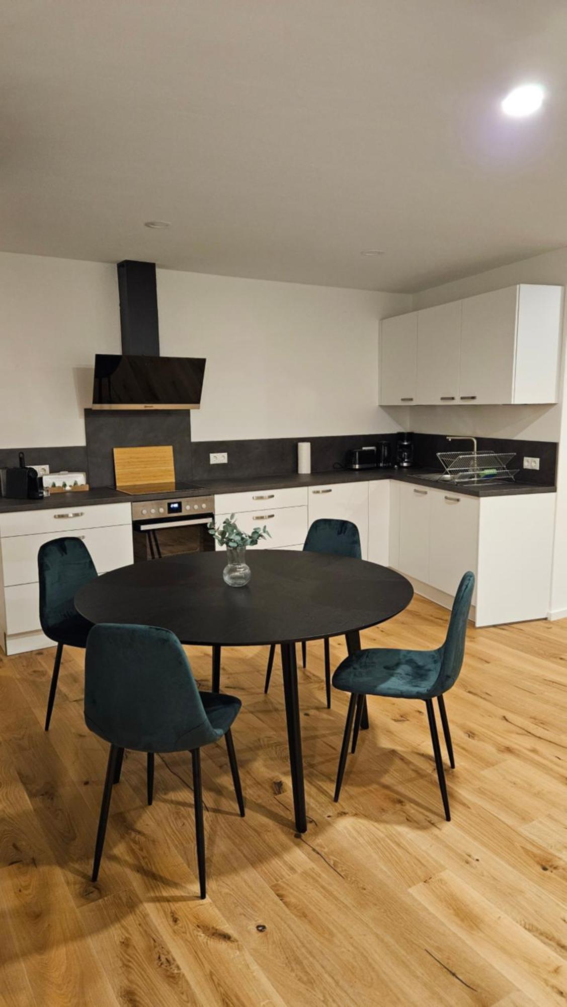 Apartment Ku28 One - Modern Und Ruhig In Zentraler Lage Bamberg